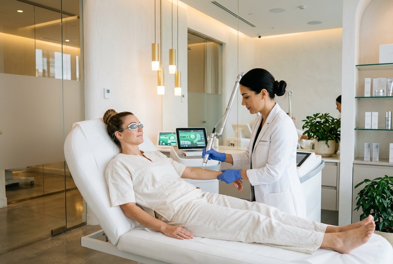 D'luminni Clinic Estética